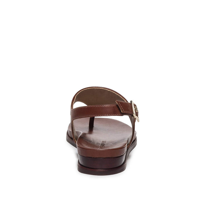 Bernardo Concord Thong Sandali Bassi Donna Cioccolato | BKL8479CU