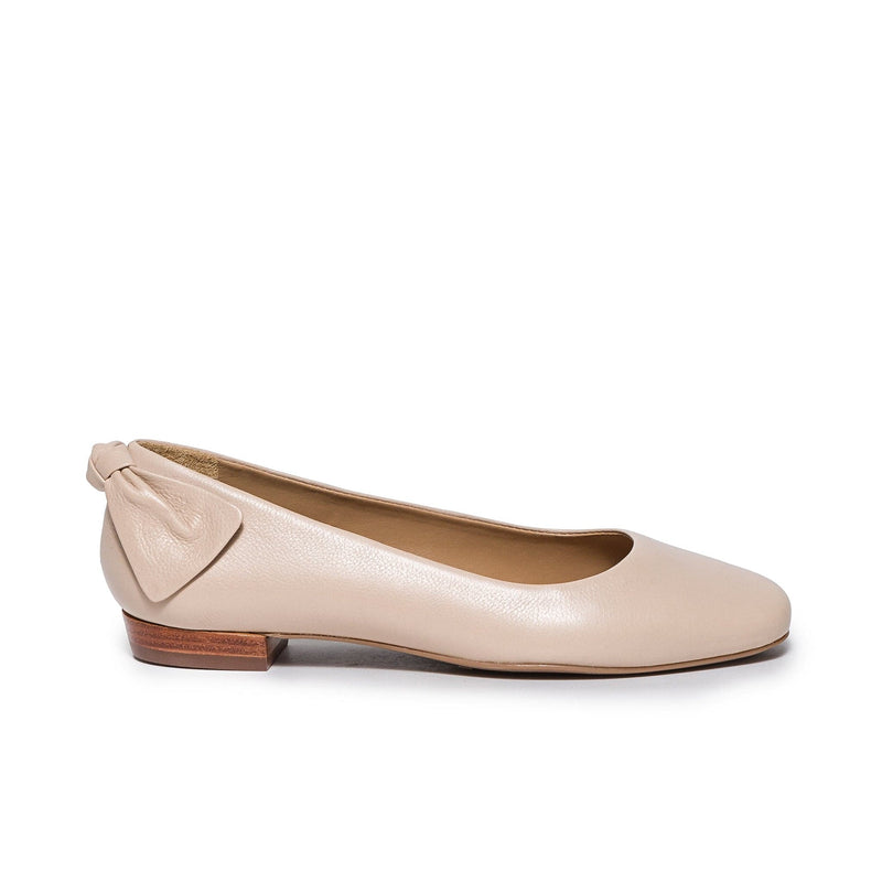 Bernardo Eloisa Bow Ballerine Donna Rosa | QAE773OX