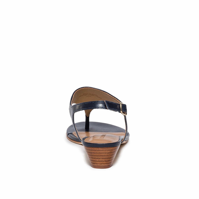 Bernardo Goldy Demi Sandali con Tacco Donna Blu Marino | XVY3825QI