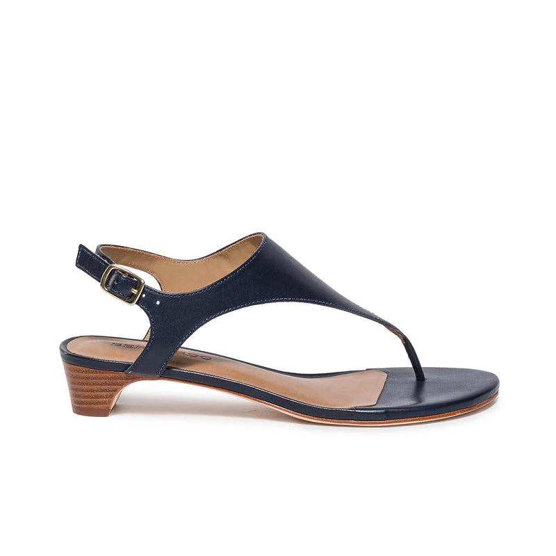 Bernardo Goldy Demi Sandali con Tacco Donna Blu Marino | XVY3825QI