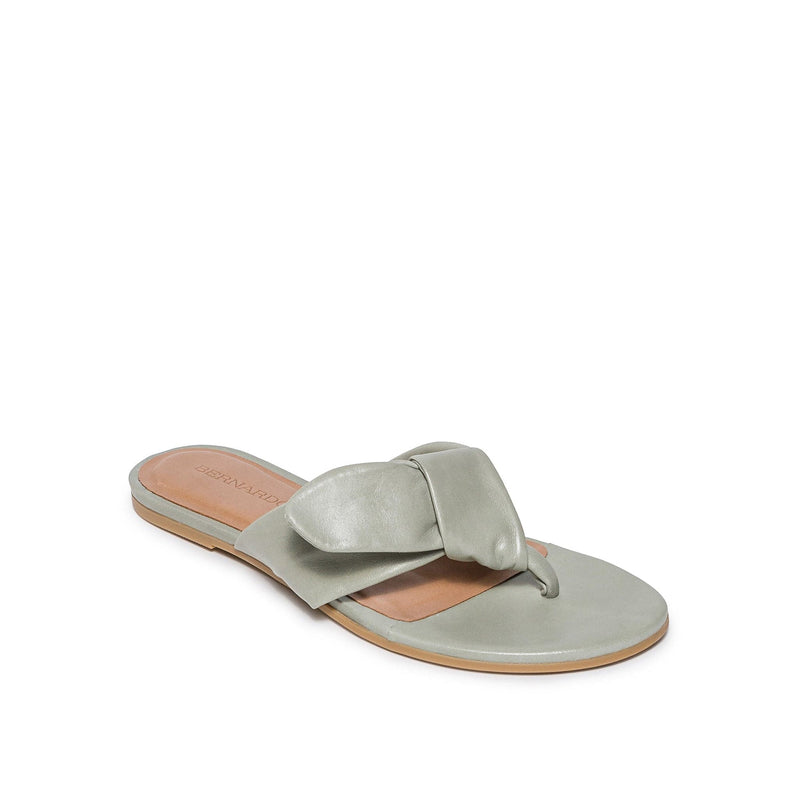 Bernardo Harmony Thong Sandali Scorrevoli Donna Verdi Chiaro | DNC1910UK