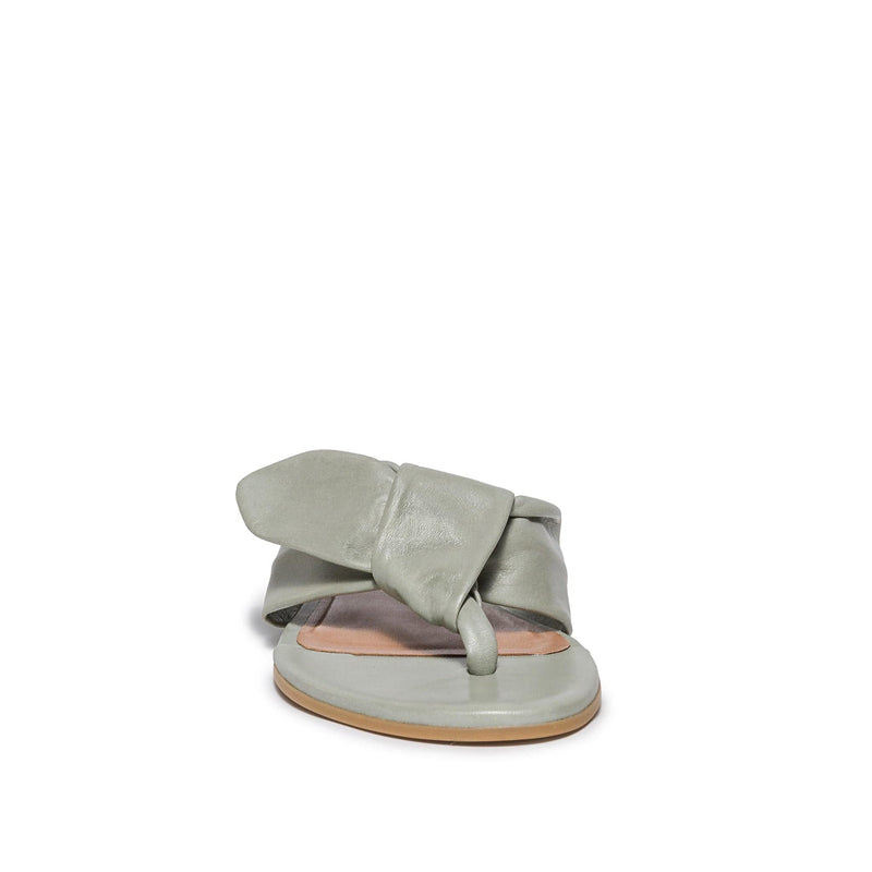 Bernardo Harmony Thong Sandali Scorrevoli Donna Verdi Chiaro | DNC1910UK