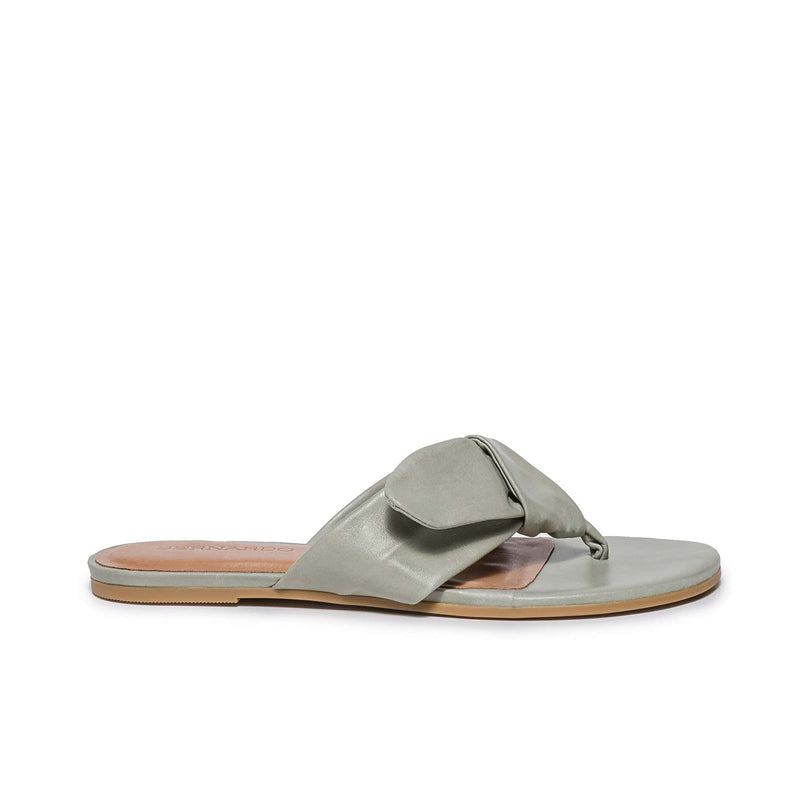 Bernardo Harmony Thong Sandali Scorrevoli Donna Verdi Chiaro | DNC1910UK