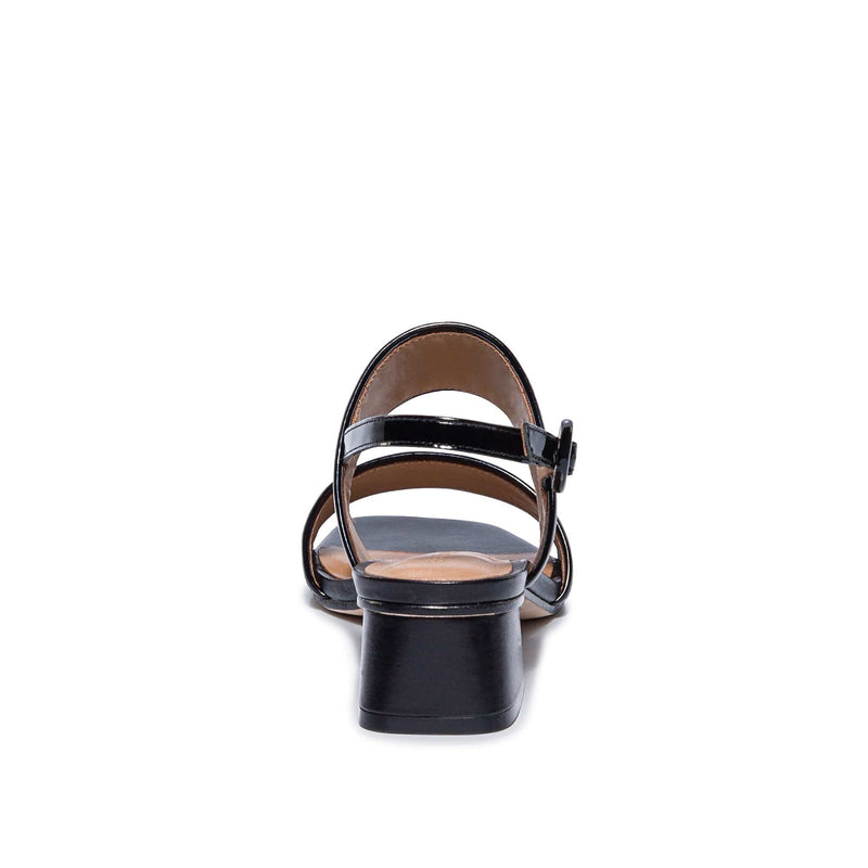Bernardo Jasper Slingback Sandali con Tacco Donna Nere | URF5327AN