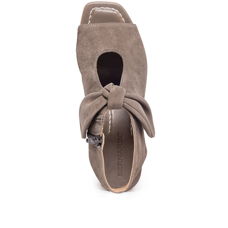 Bernardo Lizzie Stivaletti Donna Grigie | ZHI6166VH