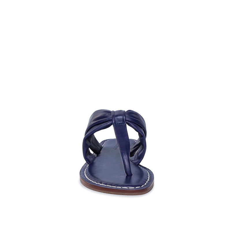 Bernardo Margaret Thong Sandali Scorrevoli Donna Blu | HQV8139WJ