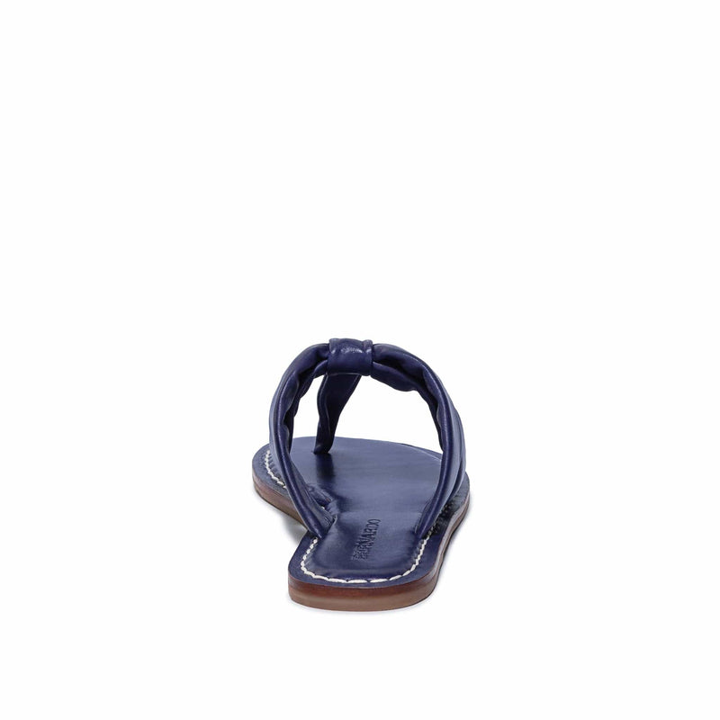Bernardo Margaret Thong Sandali Scorrevoli Donna Blu | HQV8139WJ