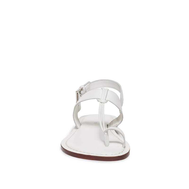 Bernardo Maverick 2 Toe Ring Sandali Bassi Donna Bianche | SKF4567XT