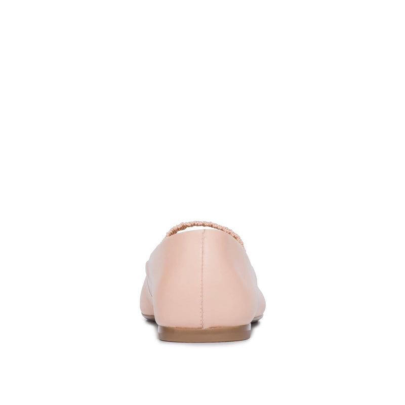 Bernardo Savona Ballerina Ballerine Donna Rosa | KVA8796AU