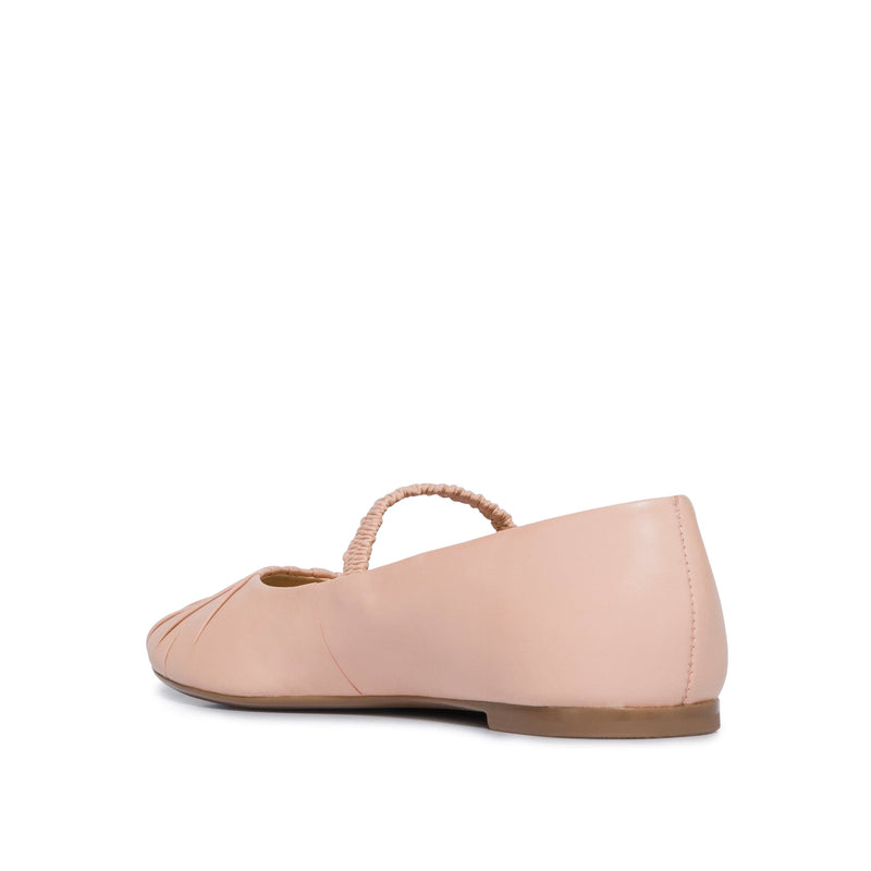 Bernardo Savona Ballerina Ballerine Donna Rosa | KVA8796AU
